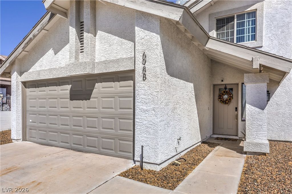 6988 Stober Court, Las Vegas, NV 89147 — exterior