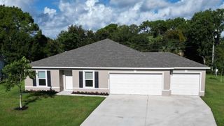 1602 SE Mansfield Street, Port St Lucie, FL 34952