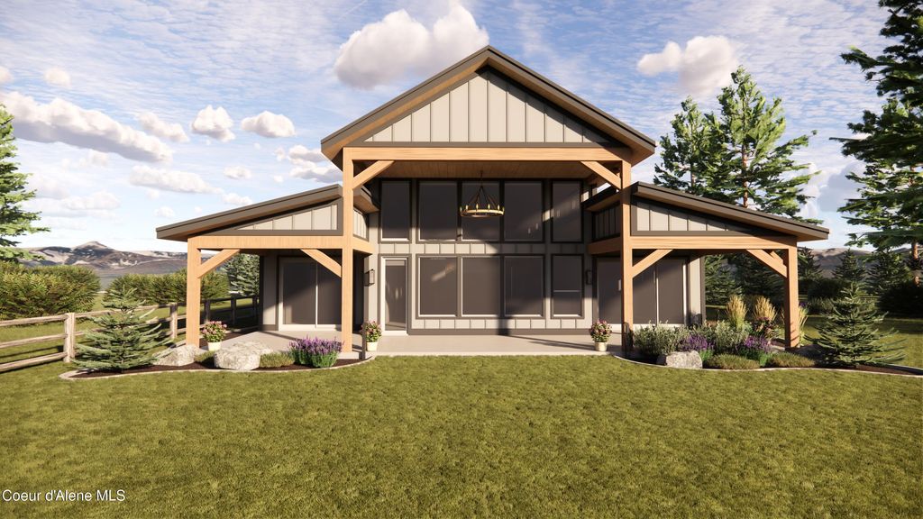 137 Backtrack Rd, Sandpoint, ID 83864