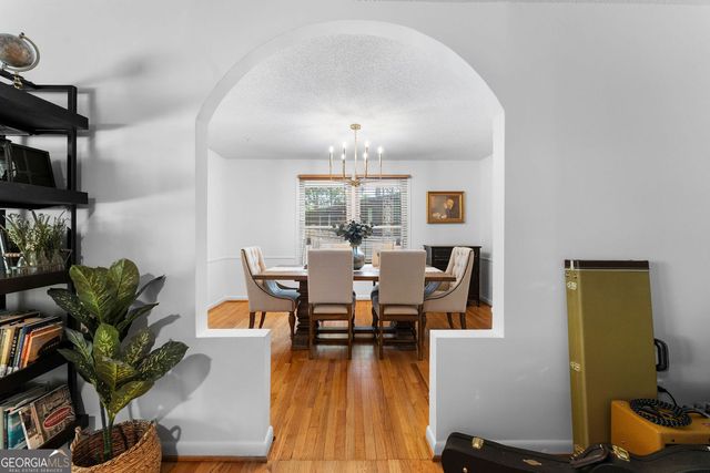 3933 JOHN HOPKINS CT, Decatur, GA 30034