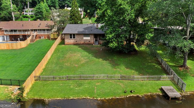 3933 JOHN HOPKINS CT, Decatur, GA 30034