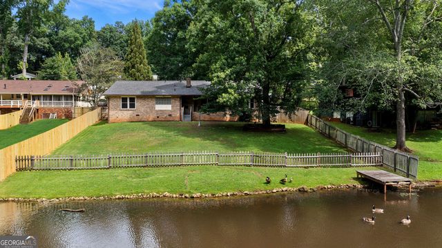 3933 JOHN HOPKINS CT, Decatur, GA 30034