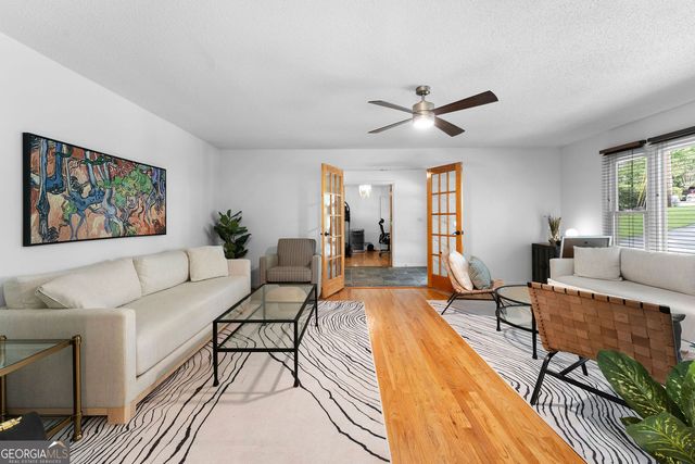 3933 JOHN HOPKINS CT, Decatur, GA 30034