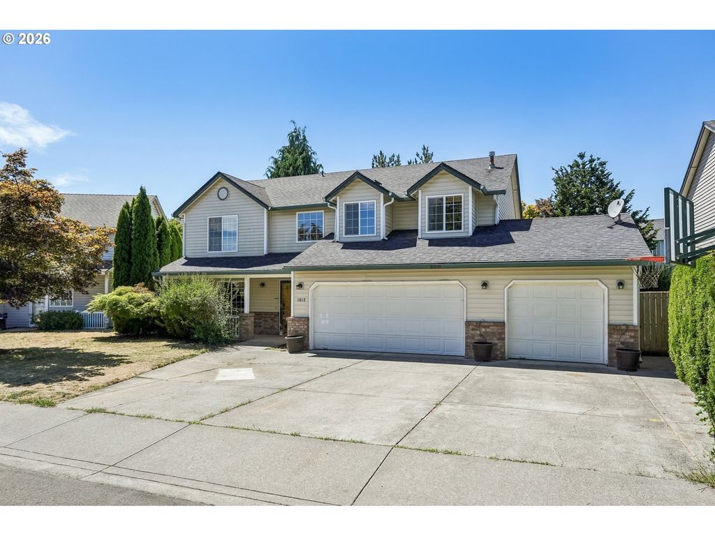 1612 Se 187TH Pl, Vancouver, WA 98683
