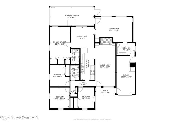 2283 Saint Swithin Lane, Melbourne, FL 32935