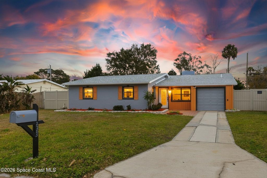 2283 Saint Swithin Lane, Melbourne, FL 32935