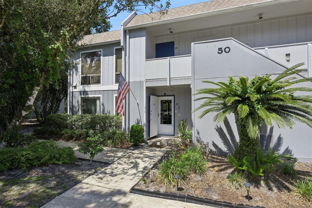 50 SHEOAH BOULEVARD 33, Winter Springs, FL 32708
