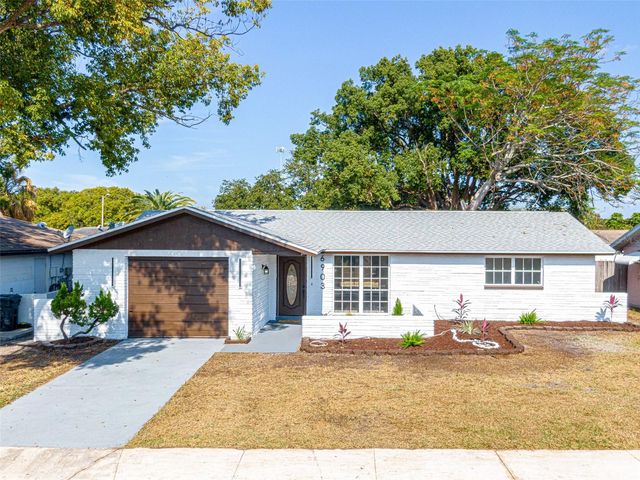 6903 TIERRA LINDA STREET, Port Richey, FL 34668