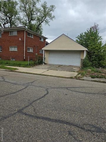 406 W Golden, Highland Park, MI 48203