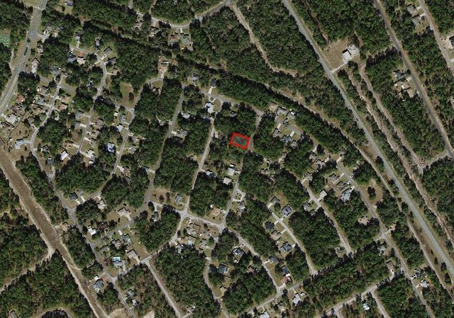 9826 N JOURDEN DRIVE, Citrus Springs, FL 34434