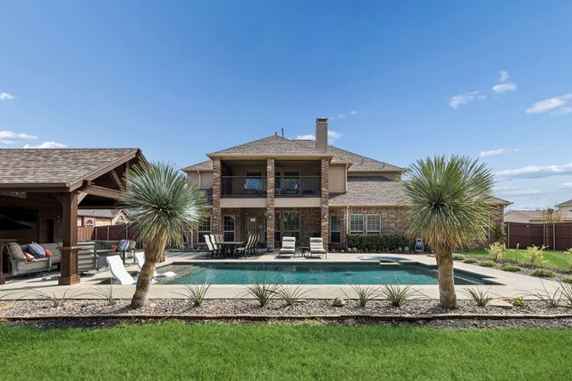 1706 Timber Falls Lane, Wylie, TX 75098