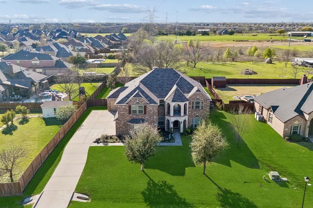 1706 Timber Falls Lane, Wylie, TX 75098