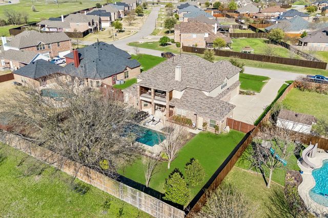 1706 Timber Falls Lane, Wylie, TX 75098