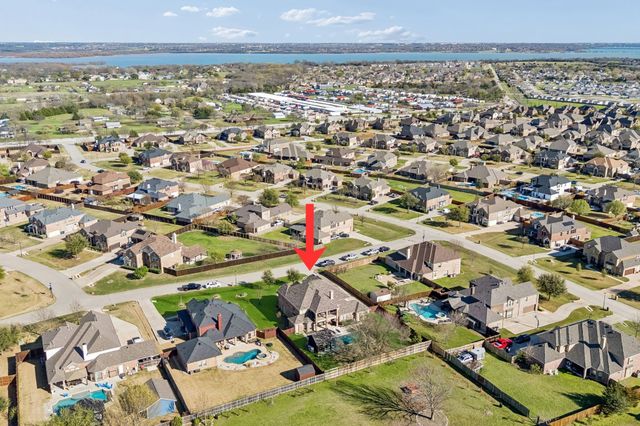 1706 Timber Falls Lane, Wylie, TX 75098