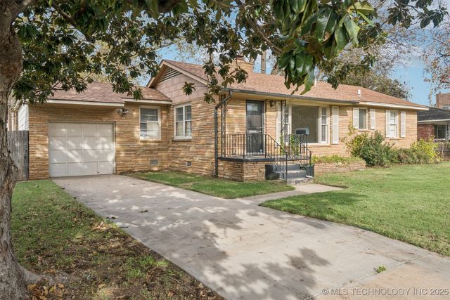 1407 E 42nd Street, Tulsa, OK 74105