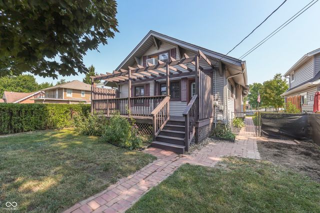 1005 Main Street, Beech Grove, IN 46107