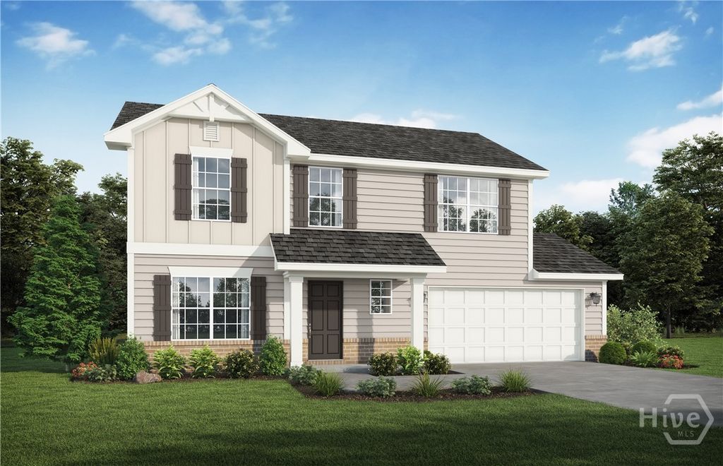 130 Quail Run Way SE, Allenhurst, GA 31301