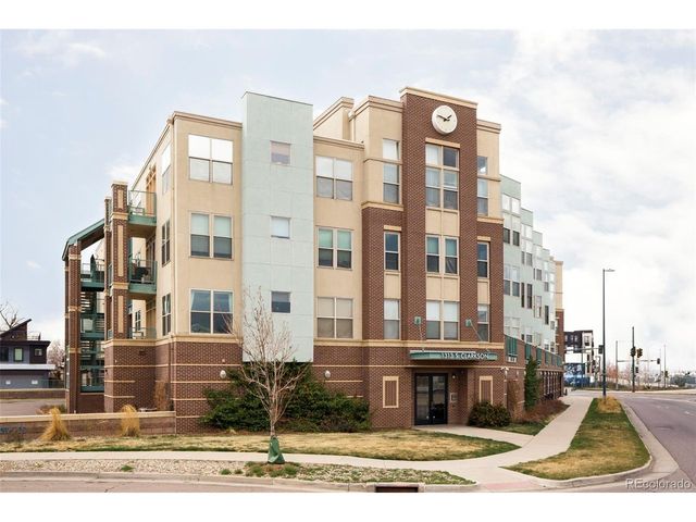 1313 S Clarkson St 208, Denver, CO 80210