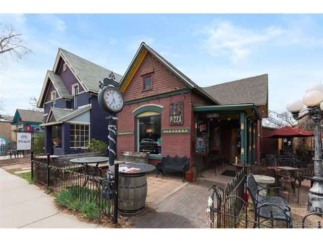 1313 S Clarkson St 208, Denver, CO 80210