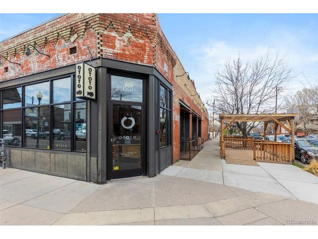 1313 S Clarkson St 208, Denver, CO 80210