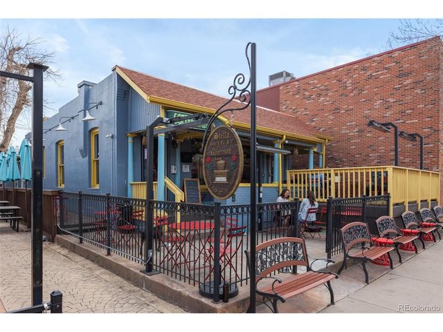 1313 S Clarkson St 208, Denver, CO 80210