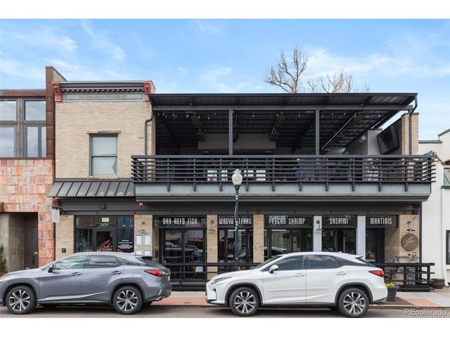 1313 S Clarkson St 208, Denver, CO 80210