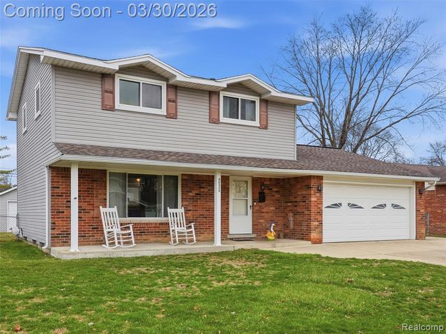 40326 William Drive, Sterling Heights, MI 48313