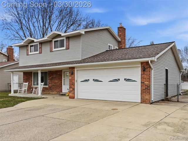 40326 William Drive, Sterling Heights, MI 48313