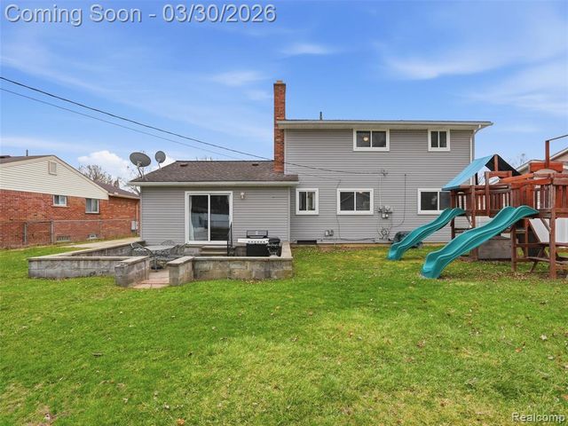 40326 William Drive, Sterling Heights, MI 48313