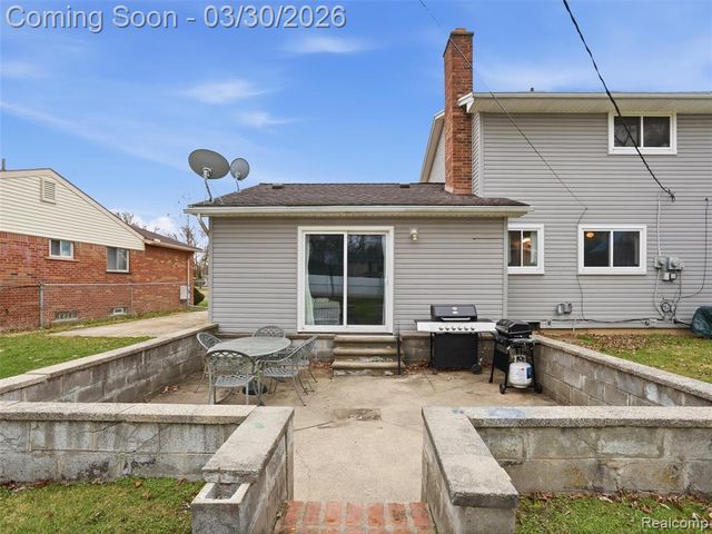 40326 William Drive, Sterling Heights, MI 48313