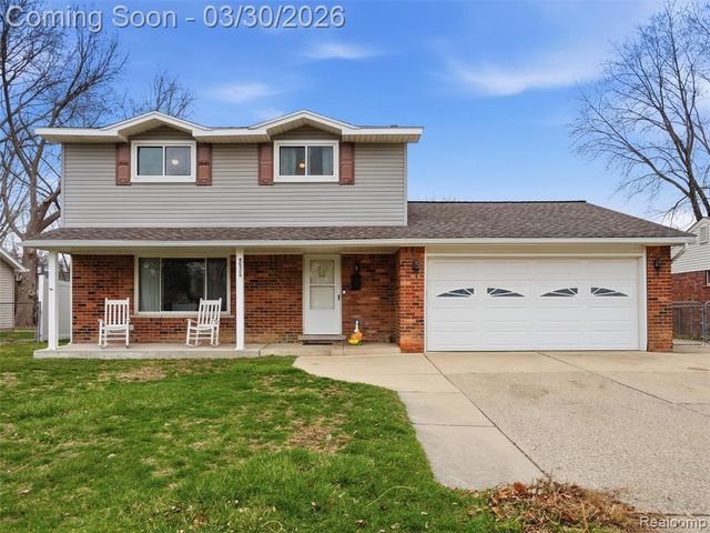40326 William Drive, Sterling Heights, MI 48313
