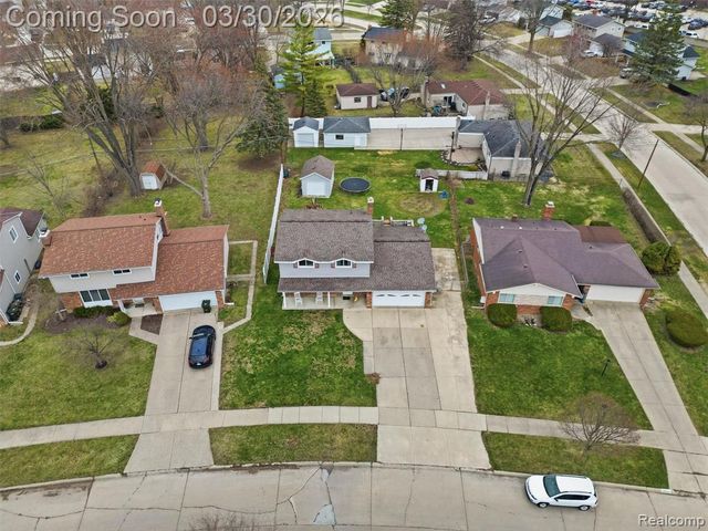 40326 William Drive, Sterling Heights, MI 48313
