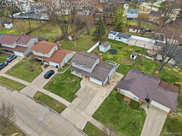 40326 William Drive, Sterling Heights, MI 48313