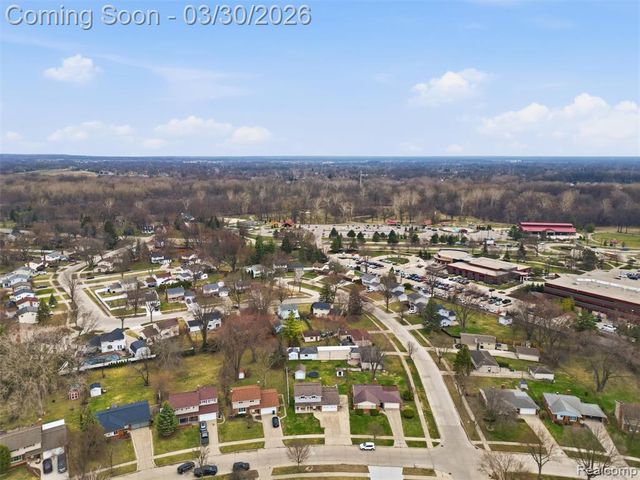40326 William Drive, Sterling Heights, MI 48313