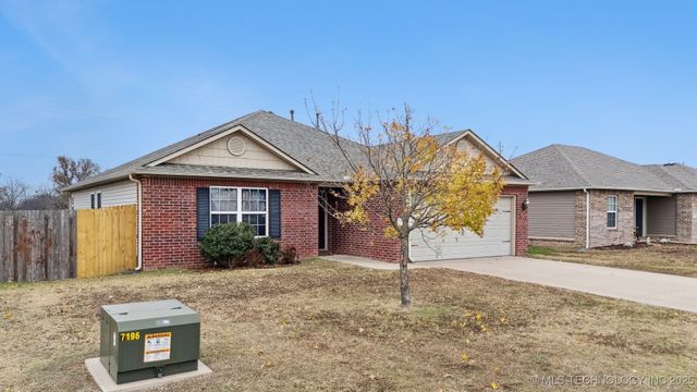 25173 E 91st Place S, Broken Arrow, OK 74014