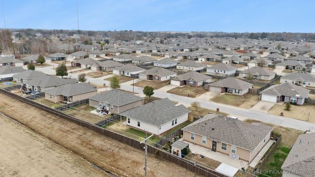 25173 E 91st Place S, Broken Arrow, OK 74014