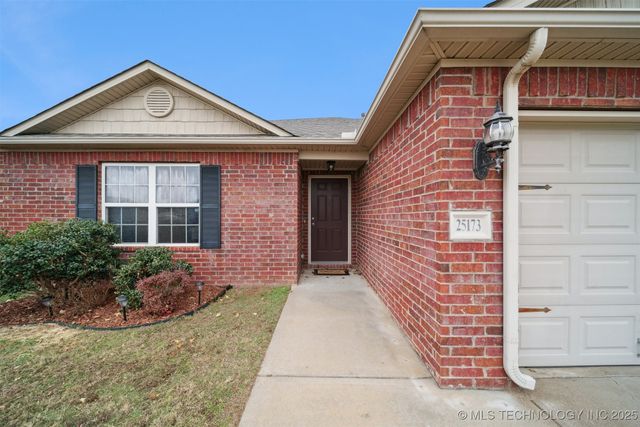 25173 E 91st Place S, Broken Arrow, OK 74014