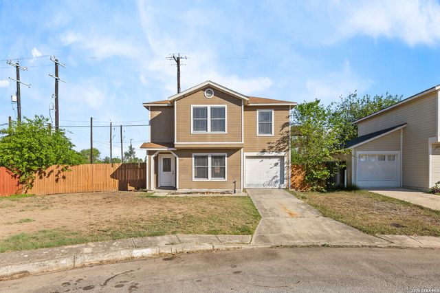 7955 RUBY MDW, San Antonio, TX 78251