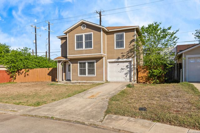7955 RUBY MDW, San Antonio, TX 78251