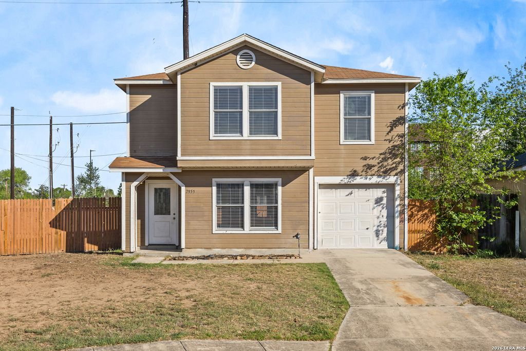7955 RUBY MDW, San Antonio, TX 78251