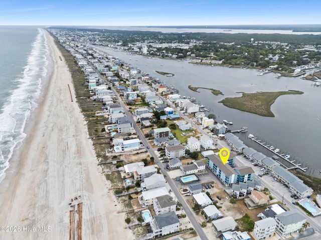 1404 Canal Drive Apt 18, Carolina Beach, NC 28428