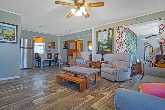 866 Larue Ridge Road, Dover, AR 72837