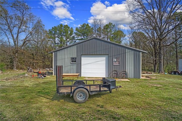866 Larue Ridge Road, Dover, AR 72837