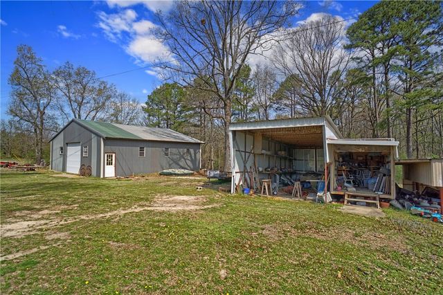 866 Larue Ridge Road, Dover, AR 72837