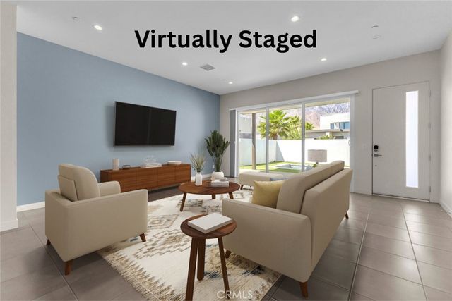 3712 Ambassador Drive, Palm Springs, CA 92262