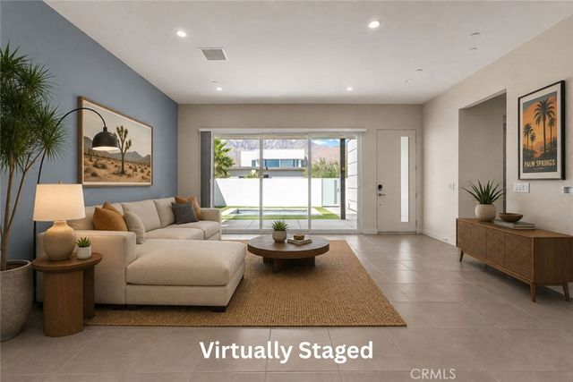 3712 Ambassador Drive, Palm Springs, CA 92262