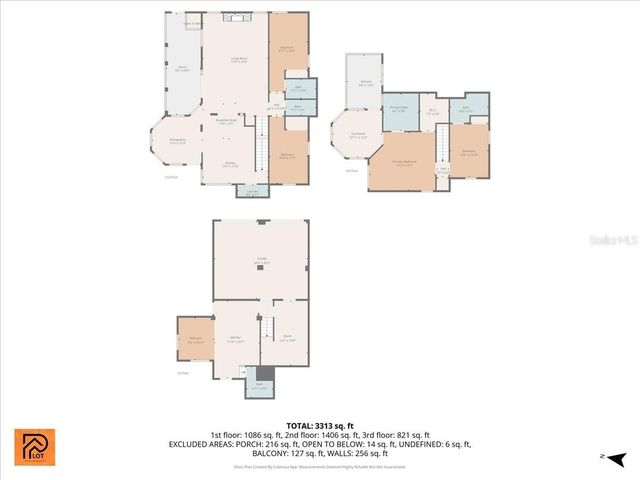 1015 BAYSHORE DRIVE, Terra Ceia, FL 34250