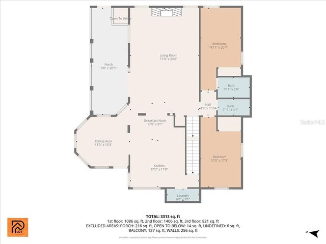 1015 BAYSHORE DRIVE, Terra Ceia, FL 34250