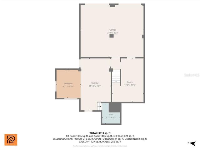 1015 BAYSHORE DRIVE, Terra Ceia, FL 34250