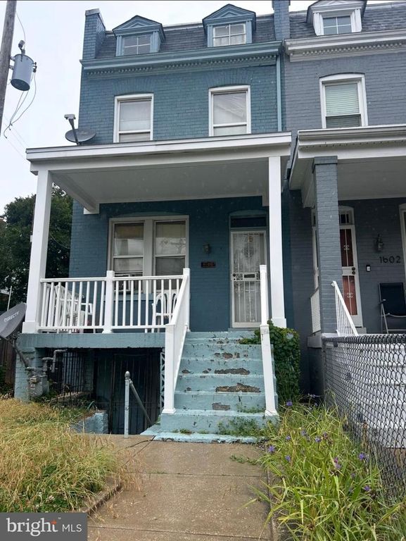 1600 A ST SE, Washington, DC 20003